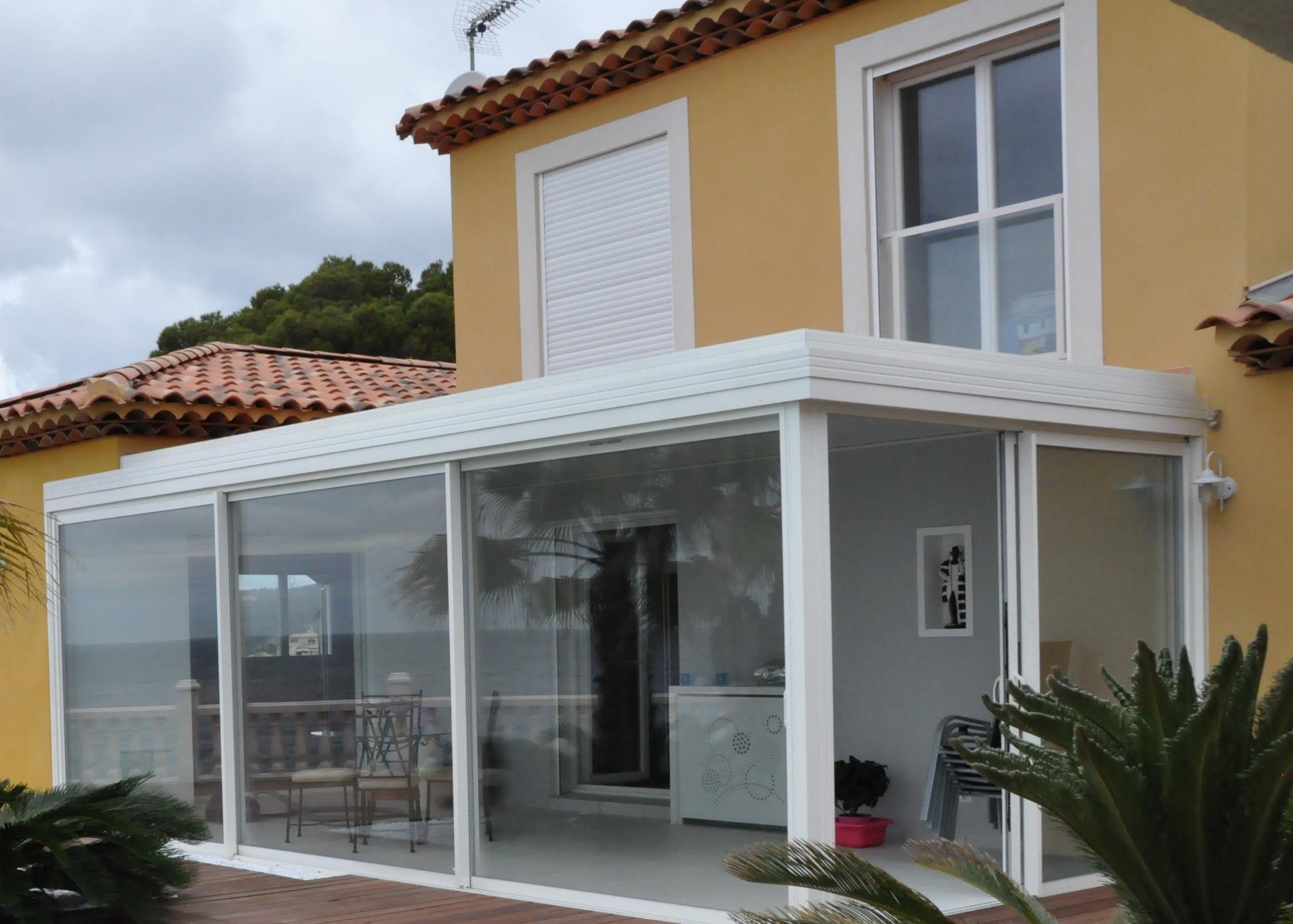 Flat Roof Panel